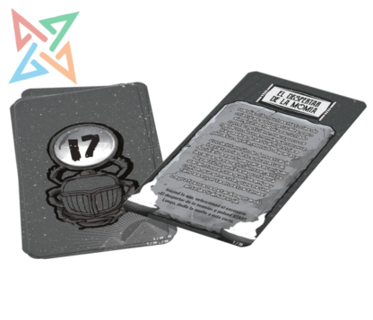 Unlock! Miniaventuras: El Despertar de la Momia - Imagen 2