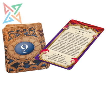 Unlock! Miniaventuras: El Vuelo del Ángel - Imagen 2