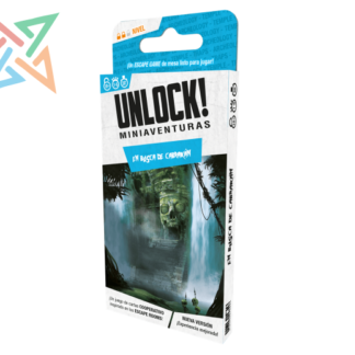 Unlock! Miniaventuras: En Busca de Cabrakan