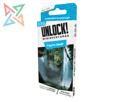 Unlock! Miniaventuras: En Busca de Cabrakan