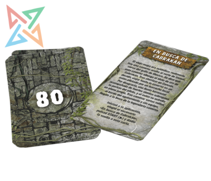 Unlock! Miniaventuras: En Busca de Cabrakan - Imagen 2