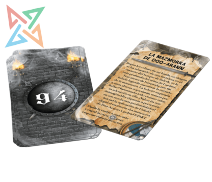 Unlock! Miniaventuras: La Mazmorra de Doo-Arann - Imagen 2