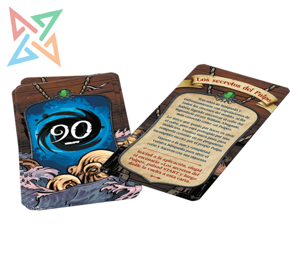 Unlock! Miniaventuras: Los Secretos del Pulpo - Imagen 2