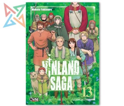 VINLAND SAGA Vol. 13
