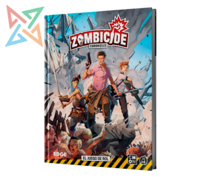 Zombicide Chronicles: El Juego de Rol