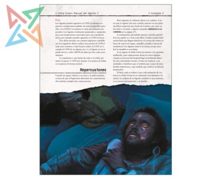 DELTA GREEN: MANUAL DEL AGENTE - Imagen 2