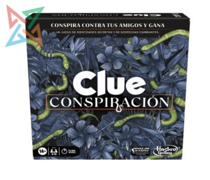 Clue - El Clásico de Misterio: Conspiración