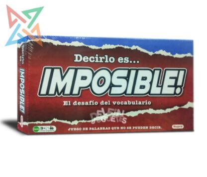 Decirlo es... IMPOSIBLE! El Desafío del Vocabulario