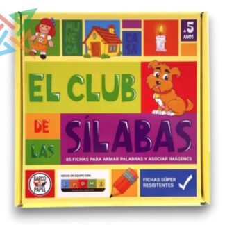El Club de las Sílabas