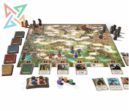 El Señor de los Anillos: Aventura hacia el Monte del Destino - Imagen 2