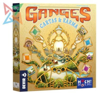 GANGES: CARTAS Y KARMA