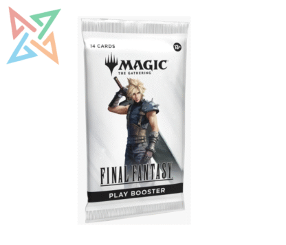 MAGIC THE GATHERING - PLAY BOOSTER - Final Fantasy (en Inglés) - 1 Sobre