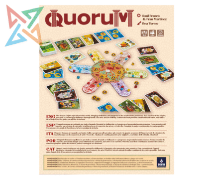 QUORUM - Imagen 3