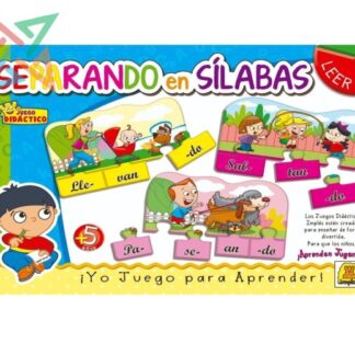 Separando en Sílabas