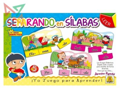 Separando en Sílabas