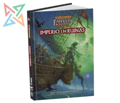 Warhammer Fantasy - Archivos del Imperio Vol. II (copia)