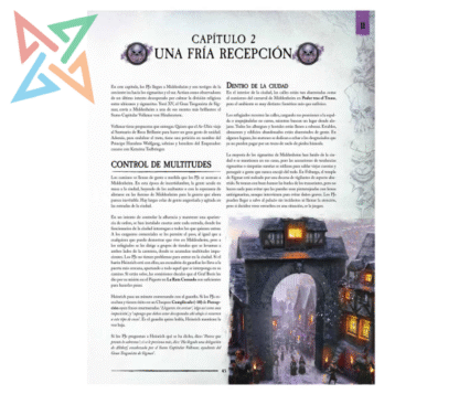Warhammer Fantasy - Archivos del Imperio Vol. II (copia) - Imagen 2