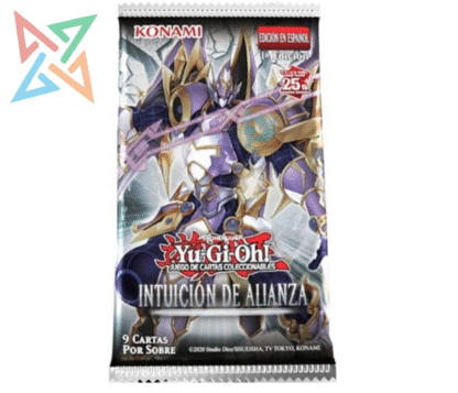 Yu-Gi-Oh! TCG - Intuición de Alianza - 1 sobre