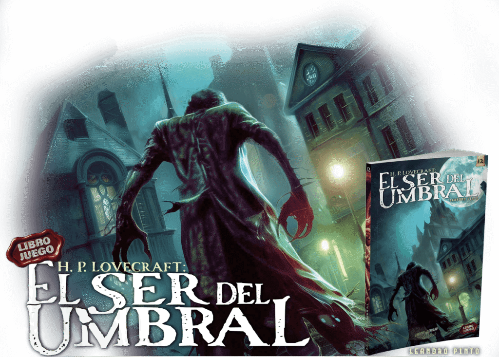 Choose Cthulhu - El Ser el Umbral