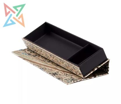 ESTUCHE MULTIUSO PAPERBLANKS: BÓVEDA DE LA CATEDRAL DE MILÁN - Imagen 2