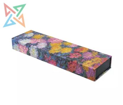 ESTUCHE MULTIUSO PAPERBLANKS: CRISANTEMOS DE MONET