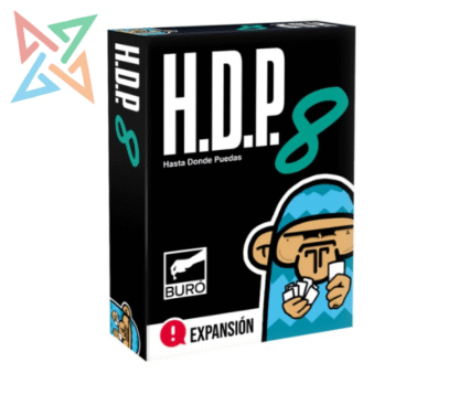 HDP 8