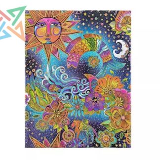 LIBRETA PAPERBLANKS - Tamaño Ultra Liso 144 páginas: MAGIA CELESTE