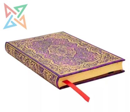 LIBRETA PAPERBLANKS - Tamaño Mini Rayado 176 páginas: PICARESCA - Imagen 2