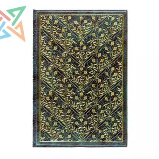 LIBRETA PAPERBLANKS - Tamaño Midi Liso 144 páginas: CANCIÓN DE FLORES SILVESTRES