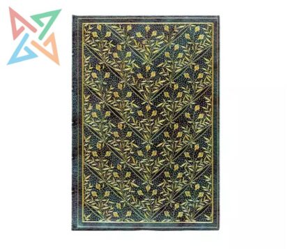 LIBRETA PAPERBLANKS - Tamaño Midi Liso 144 páginas: CANCIÓN DE FLORES SILVESTRES