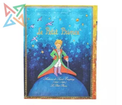 LIBRETA PAPERBLANKS - Tamaño Midi Rayado 144 páginas: EL PRINCIPITO MIDI-RAYADO - Imagen 2
