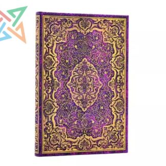 LIBRETA PAPERBLANKS - Tamaño Midi Rayado 144 páginas: EL VERGEL - POESÍA PERSA