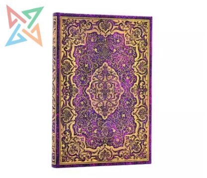 LIBRETA PAPERBLANKS - Tamaño Midi Rayado 144 páginas: EL VERGEL - POESÍA PERSA