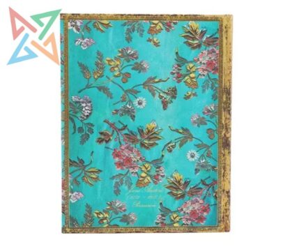 LIBRETA PAPERBLANKS - Tamaño Ultra Liso 144 páginas: JANE AUSTEN, PERSUASIÓN - Imagen 2