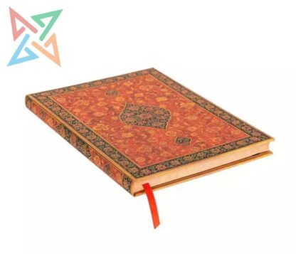 LIBRETA PAPERBLANKS - Tamaño Mini Rayado 176 páginas: LAYLA, POESÍA PERSA - Imagen 2