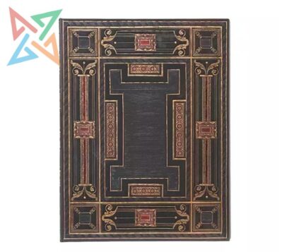 LIBRETA PAPERBLANKS - Tamaño Midi Liso 144 páginas: ÓNIX