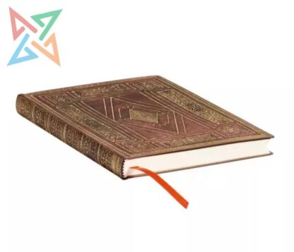 LIBRETA PAPERBLANKS - Tamaño Midi Liso 176 páginas: PRIMER FOLIO - Imagen 2