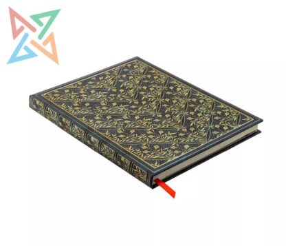 LIBRETA PAPERBLANKS - Tamaño Ultra Liso 144 páginas: CANCIÓN DE FLORES SILVESTRES - Imagen 2