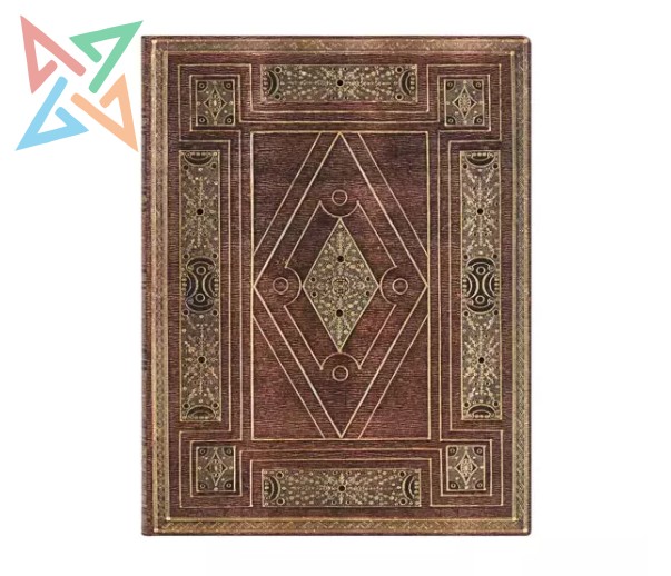 LIBRETA PAPERBLANKS - Tamaño Ultra Liso 176 páginas: PRIMER FOLIO