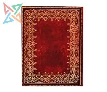 LIBRETA PAPERBLANKS - Tamaño Ultra Rayado 144 páginas: HOJA DE ORO