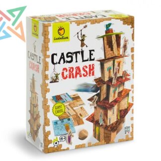 LUDATTICA CASTLE CRASH (Juego de Velocidad y Equilibrio)