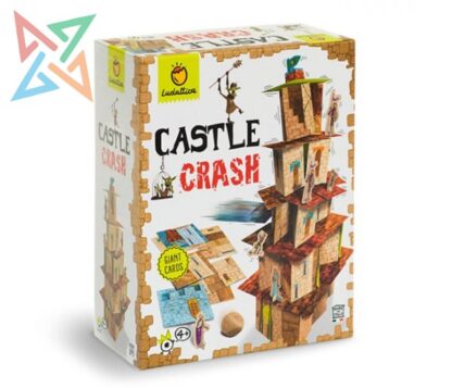 LUDATTICA CASTLE CRASH (Juego de Velocidad y Equilibrio)