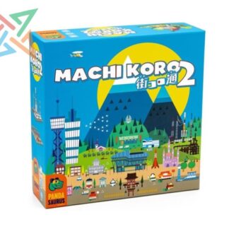 MACHI KORO 2