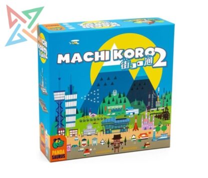 MACHI KORO 2