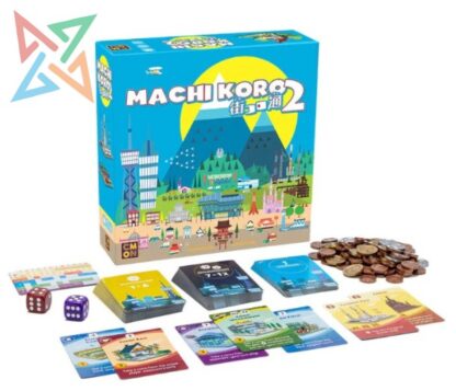 MACHI KORO 2 - Imagen 2