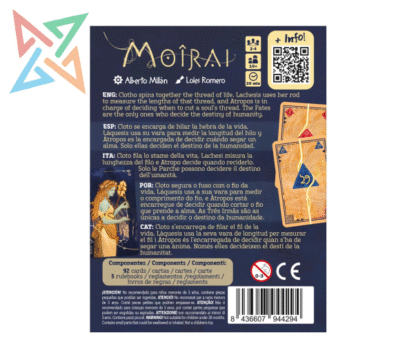 MOIRAI - Imagen 4