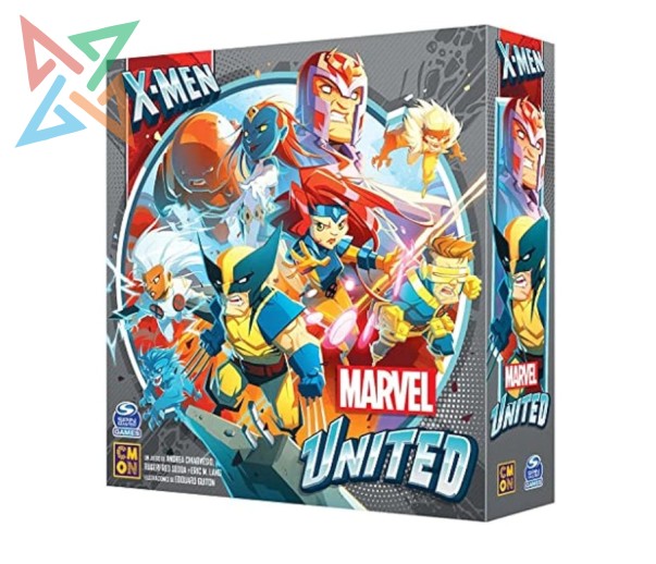 Marvel UNITED - X-Men (Juego Independiente)