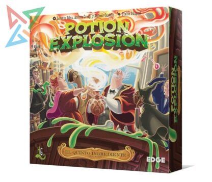 Potion Explosion: El Quinto Ingrediente