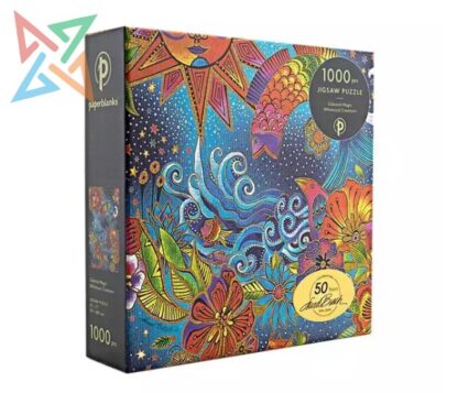 ROMPECABEZAS PUZZLE Paperblanks 1000 piezas: MAGIA CELESTE