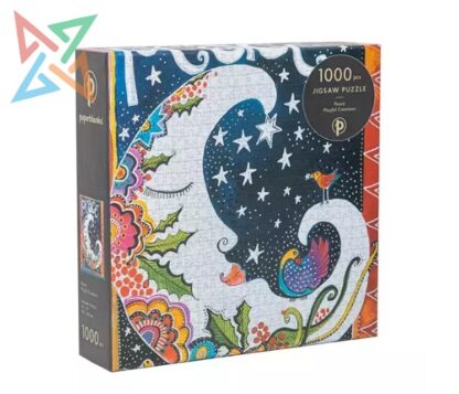 ROMPECABEZAS PUZZLE Paperblanks 1000 piezas: PAZ